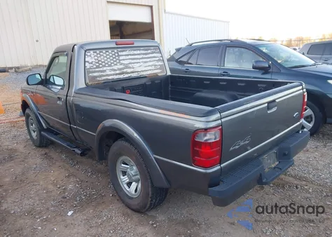 2005 Ford Ranger Edge/Xl/Xlt from USA, damaged, VIN 1FTYR11UX5PA78476